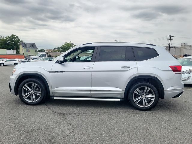 2019 Volkswagen Atlas 3.6L V6 SE Technology R-Line