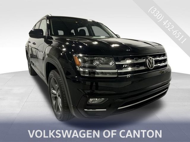 2019 Volkswagen Atlas 3.6L V6 SE Technology R-Line