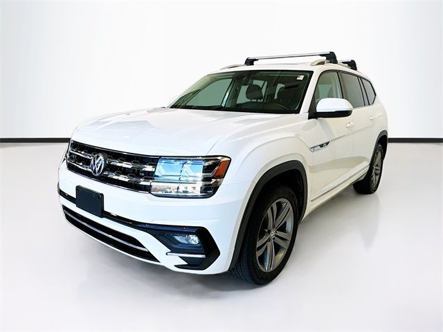 2019 Volkswagen Atlas 3.6L V6 SE Technology R-Line