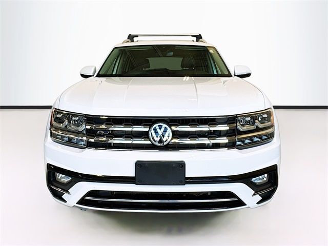 2019 Volkswagen Atlas 3.6L V6 SE Technology R-Line