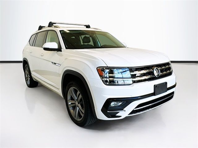 2019 Volkswagen Atlas 3.6L V6 SE Technology R-Line