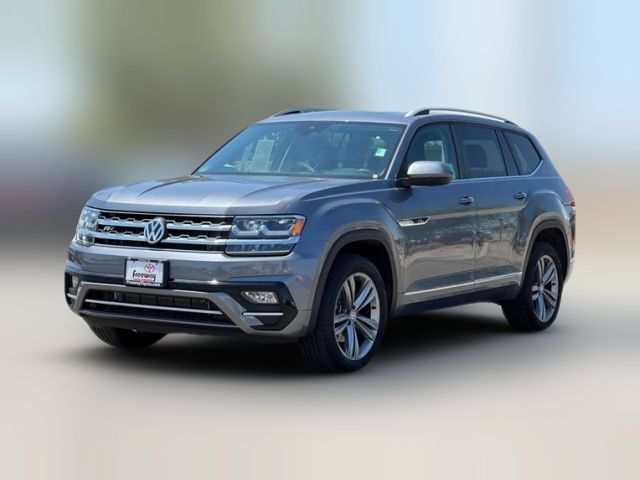 2019 Volkswagen Atlas 3.6L V6 SE Technology R-Line