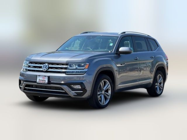 2019 Volkswagen Atlas 3.6L V6 SE Technology R-Line