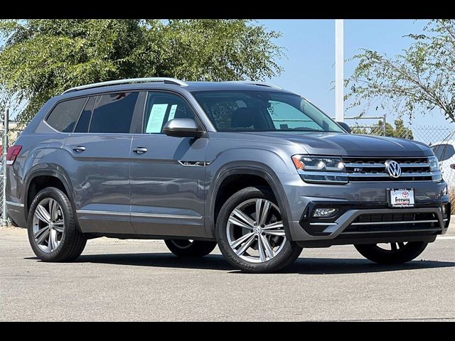 2019 Volkswagen Atlas 3.6L V6 SE Technology R-Line