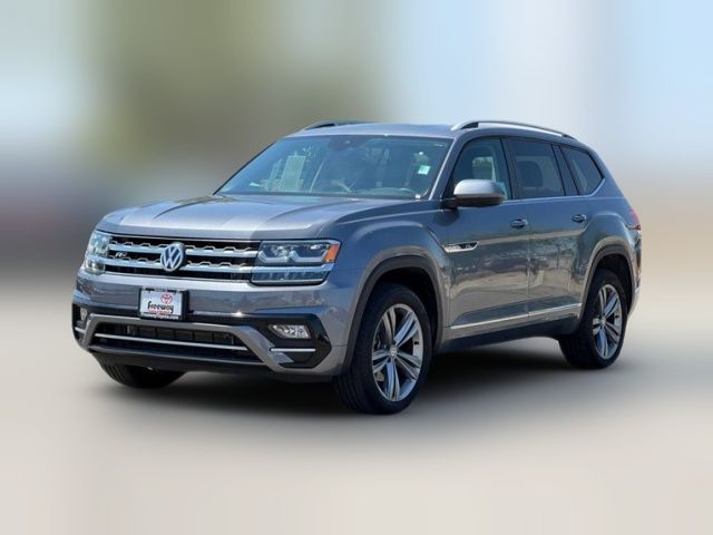 2019 Volkswagen Atlas 3.6L V6 SE Technology R-Line