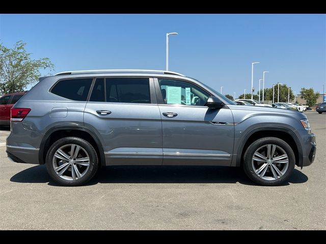 2019 Volkswagen Atlas 3.6L V6 SE Technology R-Line