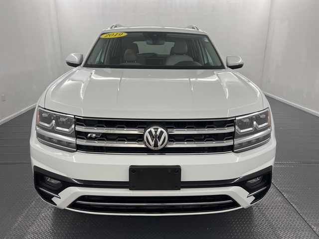 2019 Volkswagen Atlas 3.6L V6 SE Technology R-Line