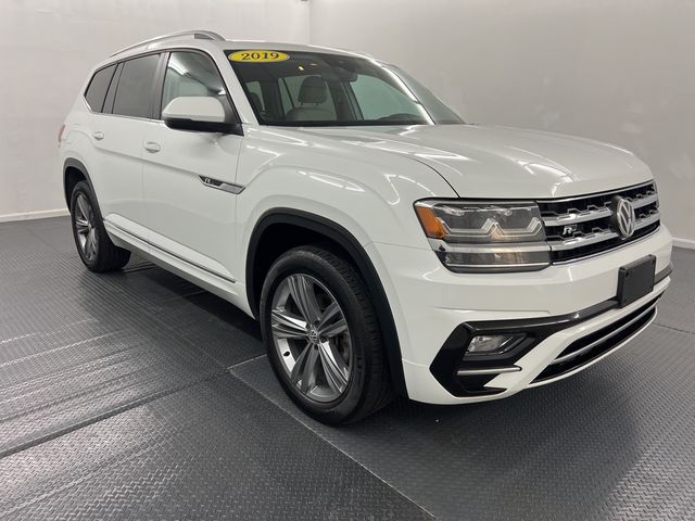 2019 Volkswagen Atlas 3.6L V6 SE Technology R-Line