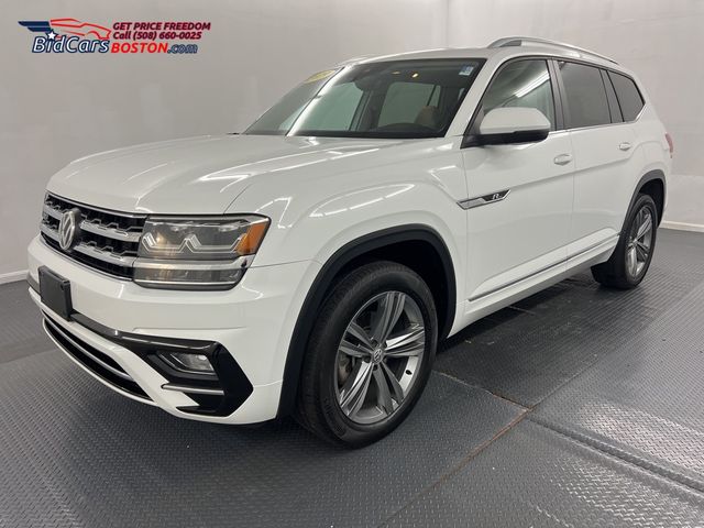 2019 Volkswagen Atlas 3.6L V6 SE Technology R-Line