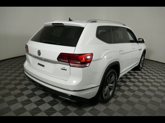 2019 Volkswagen Atlas 3.6L V6 SE Technology R-Line