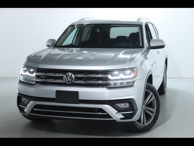 2019 Volkswagen Atlas 3.6L V6 SE Technology R-Line