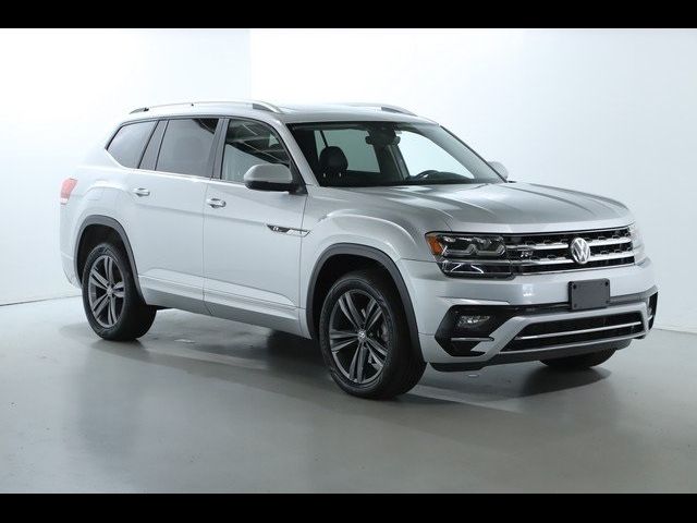 2019 Volkswagen Atlas 3.6L V6 SE Technology R-Line