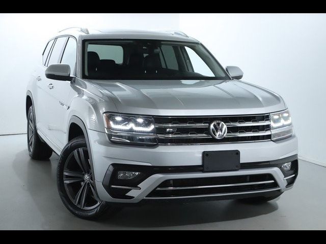 2019 Volkswagen Atlas 3.6L V6 SE Technology R-Line