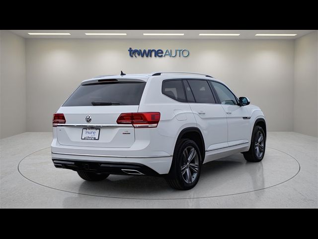 2019 Volkswagen Atlas 3.6L V6 SE Technology R-Line