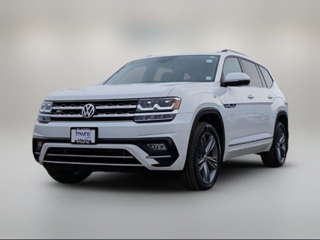 2019 Volkswagen Atlas 3.6L V6 SE Technology R-Line