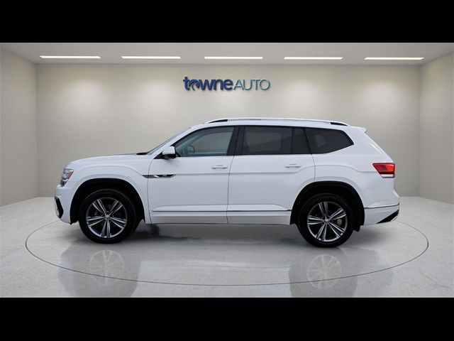 2019 Volkswagen Atlas 3.6L V6 SE Technology R-Line