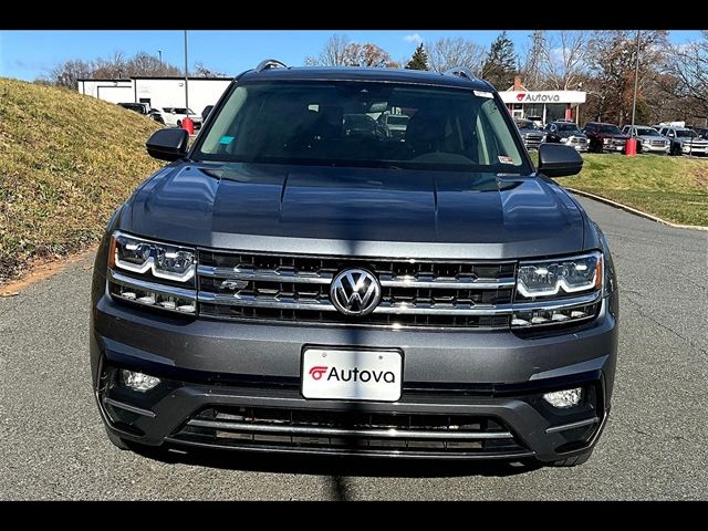 2019 Volkswagen Atlas 3.6L V6 SE Technology R-Line