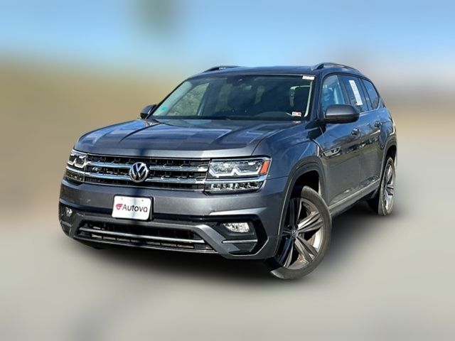 2019 Volkswagen Atlas 3.6L V6 SE Technology R-Line