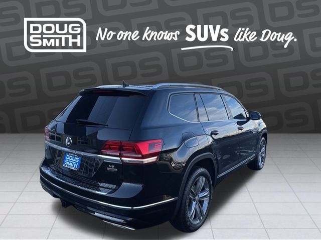 2019 Volkswagen Atlas 3.6L V6 SE Technology R-Line