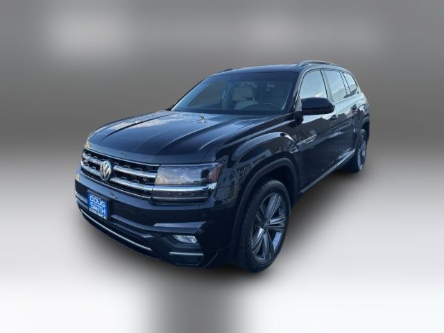 2019 Volkswagen Atlas 3.6L V6 SE Technology R-Line