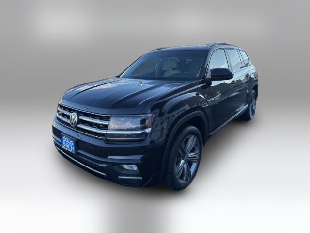 2019 Volkswagen Atlas 3.6L V6 SE Technology R-Line