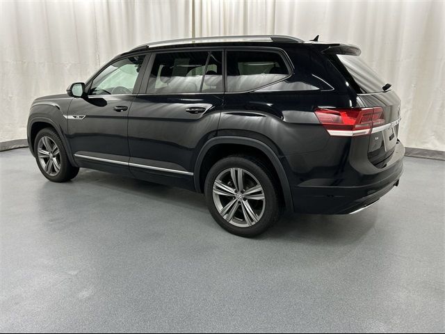 2019 Volkswagen Atlas 3.6L V6 SE Technology R-Line