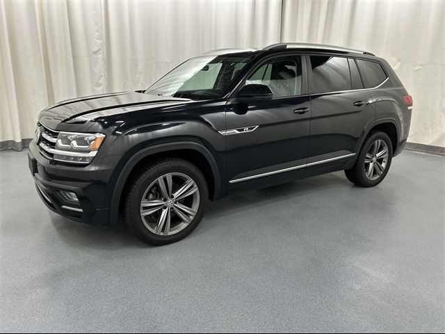 2019 Volkswagen Atlas 3.6L V6 SE Technology R-Line