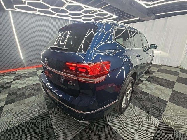 2019 Volkswagen Atlas 3.6L V6 SE Technology R-Line