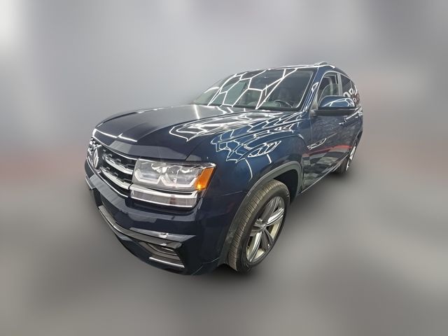 2019 Volkswagen Atlas 3.6L V6 SE Technology R-Line