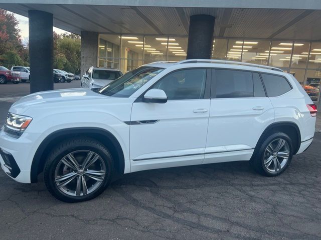 2019 Volkswagen Atlas 3.6L V6 SE Technology R-Line