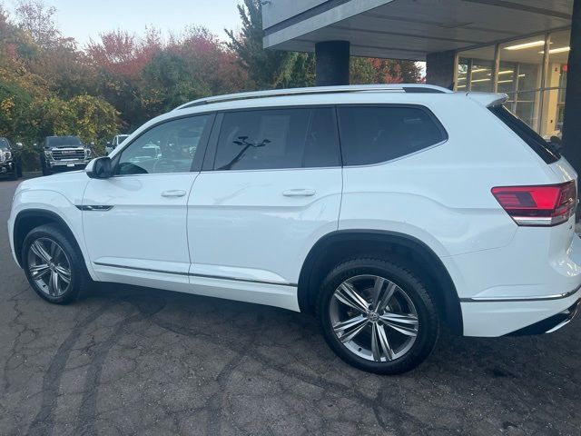 2019 Volkswagen Atlas 3.6L V6 SE Technology R-Line