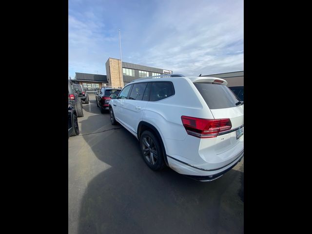 2019 Volkswagen Atlas 3.6L V6 SE Technology R-Line