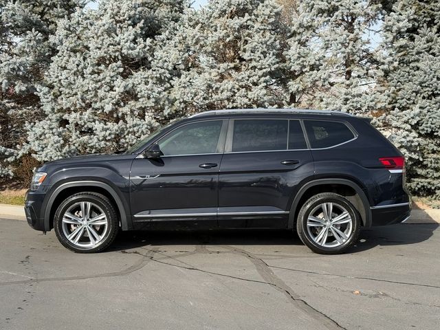 2019 Volkswagen Atlas 3.6L V6 SE Technology R-Line