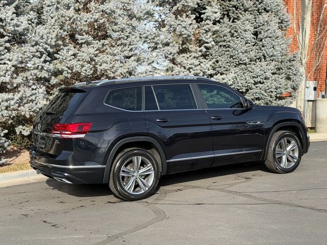 2019 Volkswagen Atlas 3.6L V6 SE Technology R-Line