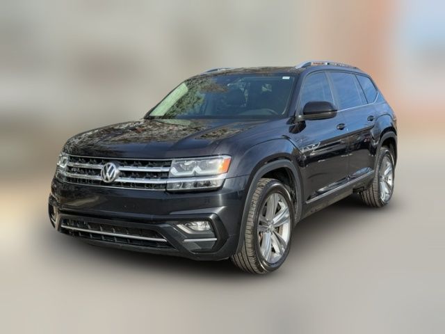 2019 Volkswagen Atlas 3.6L V6 SE Technology R-Line