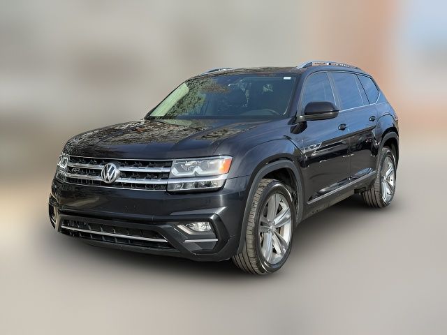 2019 Volkswagen Atlas 3.6L V6 SE Technology R-Line