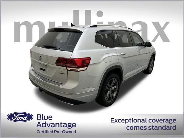 2019 Volkswagen Atlas 3.6L V6 SE Technology R-Line