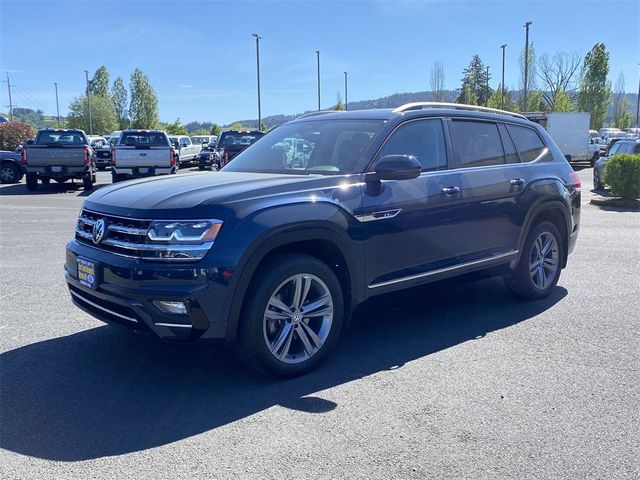 2019 Volkswagen Atlas 3.6L V6 SE Technology R-Line