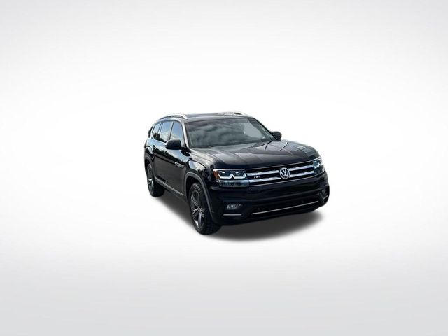 2019 Volkswagen Atlas 3.6L V6 SE Technology R-Line