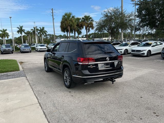 2019 Volkswagen Atlas 3.6L V6 SE Technology R-Line