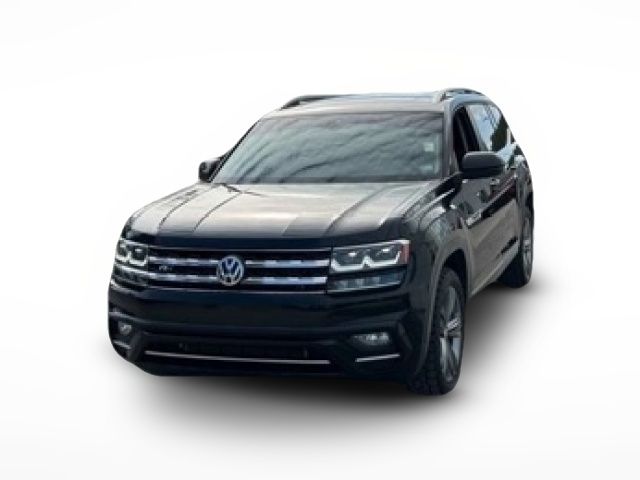 2019 Volkswagen Atlas 3.6L V6 SE Technology R-Line