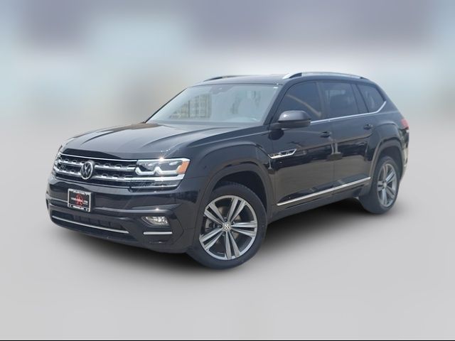 2019 Volkswagen Atlas 3.6L V6 SE Technology R-Line