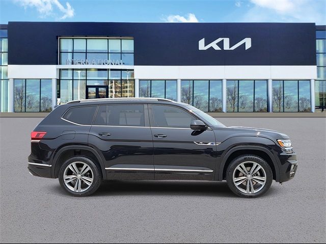 2019 Volkswagen Atlas 3.6L V6 SE Technology R-Line