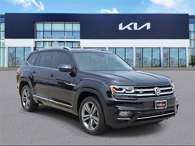 2019 Volkswagen Atlas 3.6L V6 SE Technology R-Line
