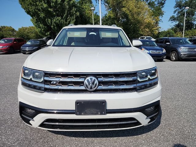 2019 Volkswagen Atlas 3.6L V6 SE Technology R-Line