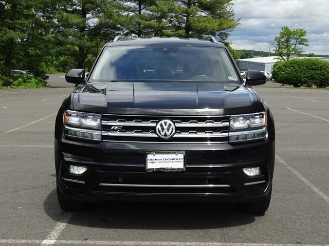 2019 Volkswagen Atlas 3.6L V6 SE Technology R-Line