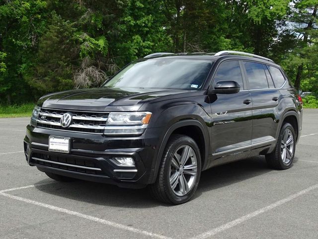 2019 Volkswagen Atlas 3.6L V6 SE Technology R-Line