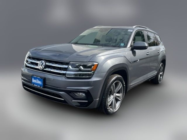 2019 Volkswagen Atlas 3.6L V6 SE Technology R-Line