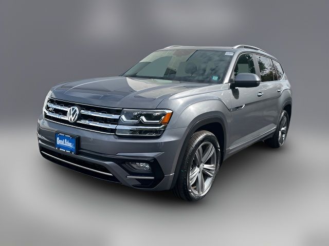 2019 Volkswagen Atlas 3.6L V6 SE Technology R-Line