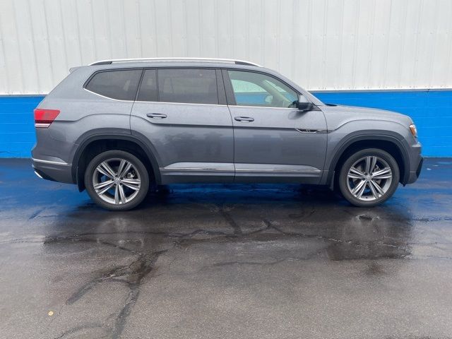 2019 Volkswagen Atlas 3.6L V6 SE Technology R-Line